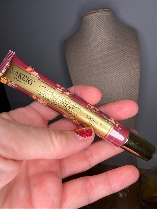 Nakery Other - Beauty Birthday Suit Plumping Lip Treatment - Birthday Suit